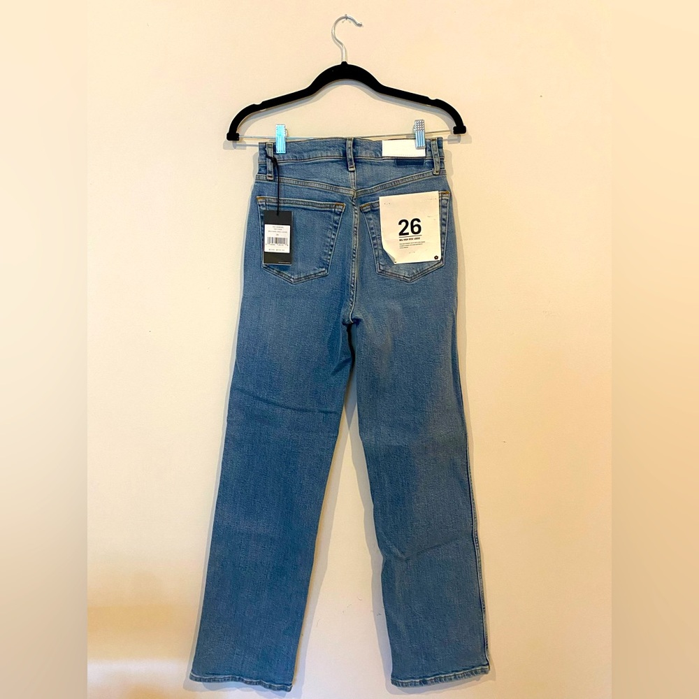 90’s High Rise Loose Re-Done Jeans